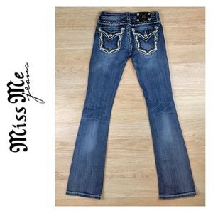 Miss Me Signature Boot 25x33